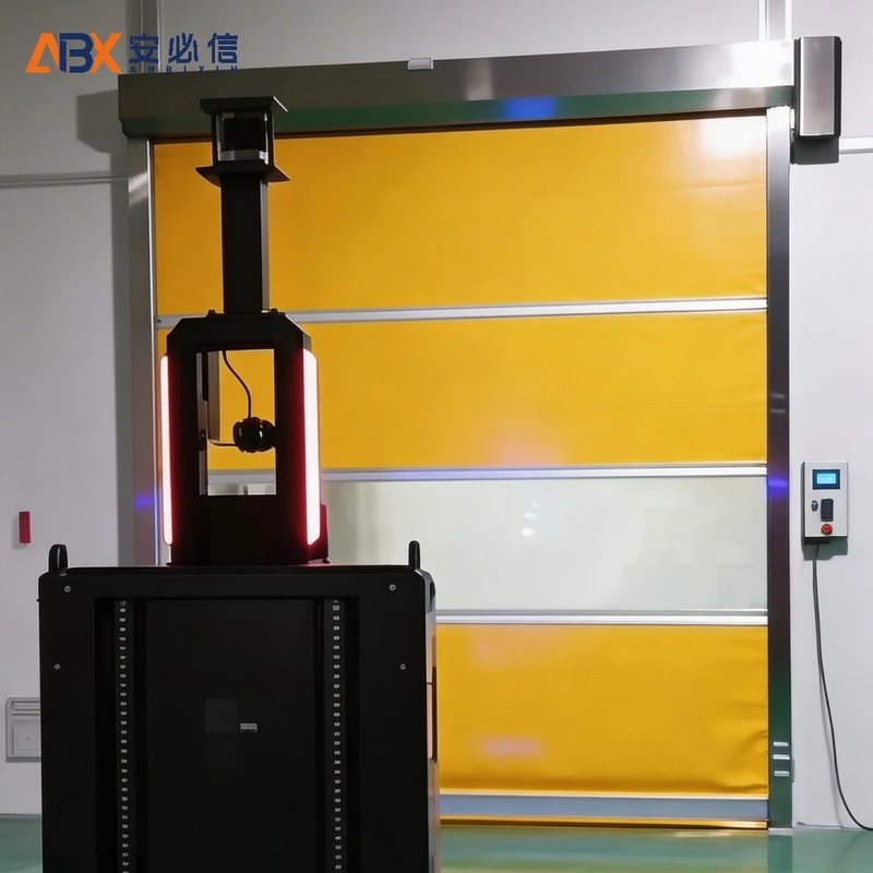 亳州市工业快速门