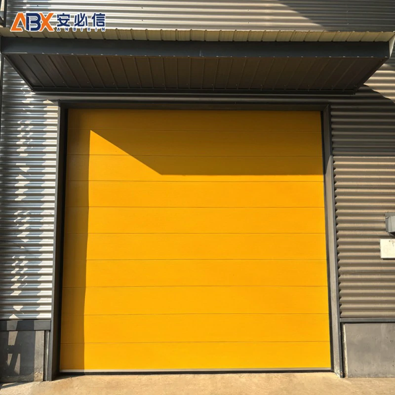 亳州市快速滑升门